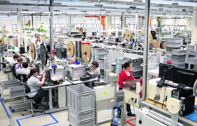 W opolskiej fabryce IFM Ecolink produkowane są czujniki i systemy sterowania. W centrum B+R inżynierowie będą pracowali nad nowymi produktami i rozwiązaniami technologicznymi.