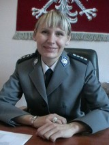 Nowa wicekomendant policji w Namysłowie