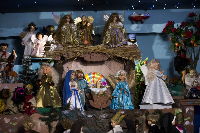 Boże Narodzenie 2018: Szopki w krakowskich kościołach zachwycają. Warto je zobaczyć [ZDJĘCIA]