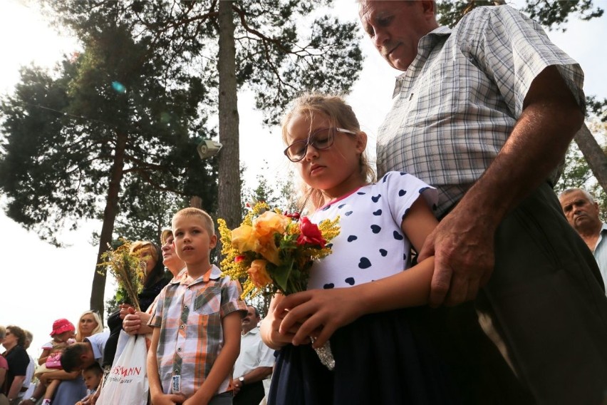 Starosielce. Święto parafialne Zaśnięcia Bogurodzicy (zdjęcia, wideo)