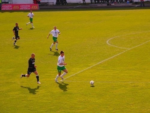 Lechia Gdańsk 2:1 Polonia Warszawa