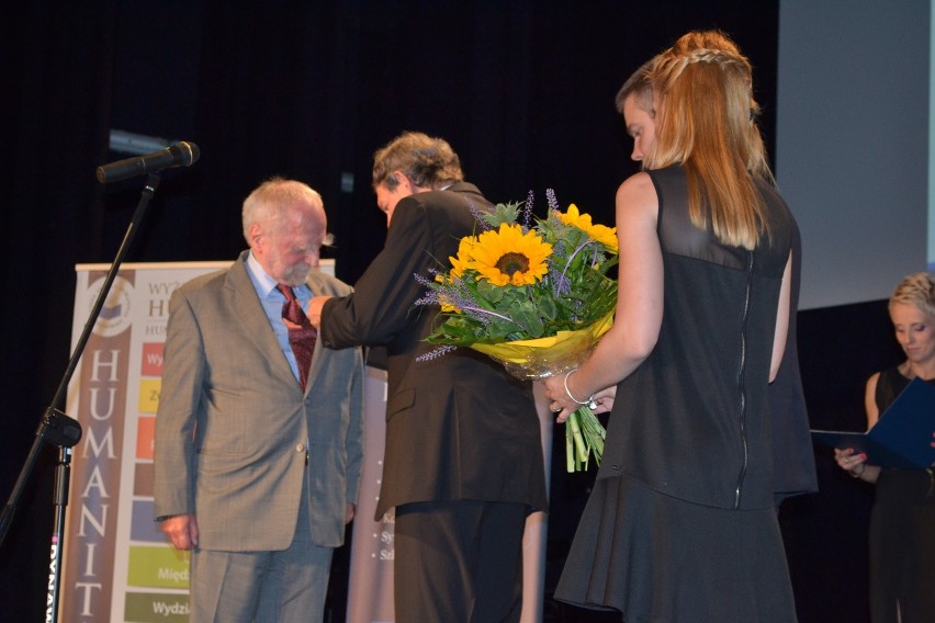 Sosnowiec: poznaliśmy laureatów Zagłębiowskiej Nagrody Humanitas [ZDJĘCIA]