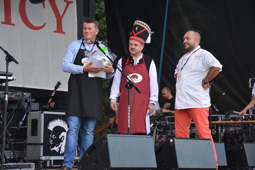 Światowy Festiwal Kwaśnicy 2016. Kulinarny pojedynek wójtów [ZDJĘCIA]