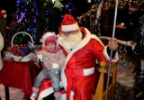 Spotkanie ze Świętym Mikołajem w Szulborzu Wielkim. 6.12.2023 Mikołaj odwiedził dzieci i wziął udział w kolędowaniu