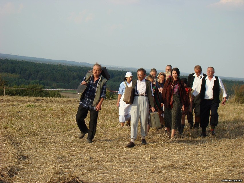 Opatów: Widowisko rekonstrukcyjno-historyczne "A więc...