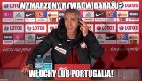 Polska - Węgry 1:2 MEMY Na boisku fałszował nie tylko Cash [18.11]