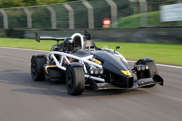 Ariel Atom...