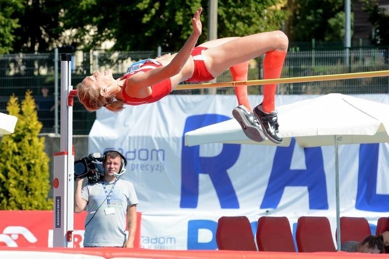 Lekkoatletyczne mistrzostwa Polski w Radomiu