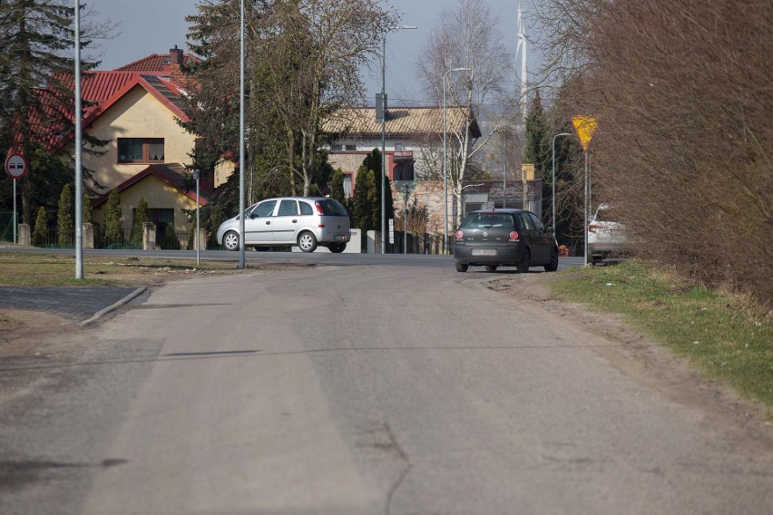 Ulica Owocowa w Słupsku doczeka się remontu. Miasto otrzymało dofinansowanie na jej przebudowę