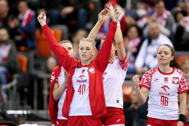 Oby podczas mistrzostw świata piłkarek ręcznych Biało-Czerwone miały mnóstwo powodów do radości.