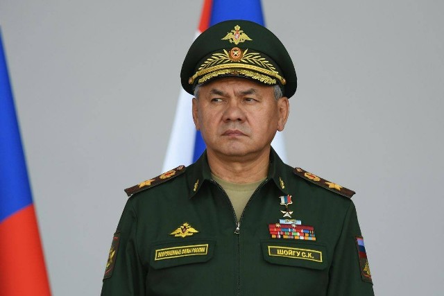 Putin zaproponował zastąpienie Siergieja Szojgu na stanowisku ministra obrony Andriejem Biełousowem.