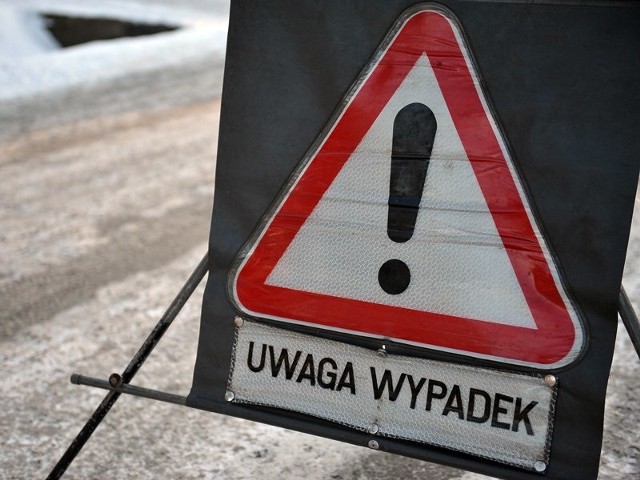 Wypadek w Pikulicach koło PrzemyślaDo groźnie wyglądającego wypadku doszło w czwartek (9 lutego) po godzinie 14 w Pikulicach pod Przemyślem.