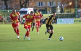 GKS Katowice - Korona Kielce ZDJĘCIA, WYNIK GieKSa pokonała faworyta do awansu! Kielczanie pierwszy raz pokonani na wyjeździe