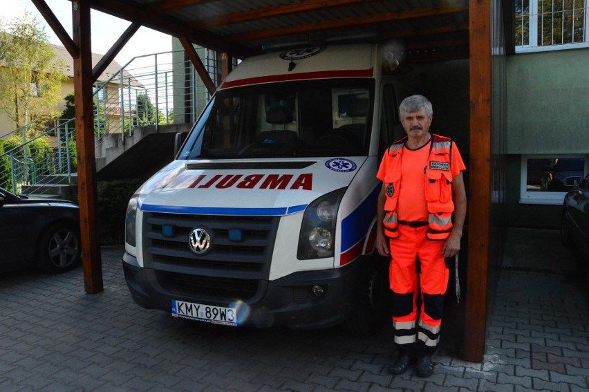 Sułkowice. Jest dotacja, będzie nowy ambulans!