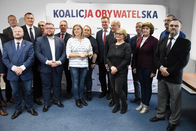 - Dzięki wspólnym zaangażowaniu nas wszystkich możemy wygrać te wybory! - mówi z przekonaniem Andrzej Buła, szef PO w regionie.