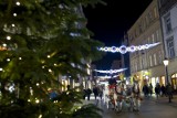 Świąteczne ozdoby Krakowa - anioły, smoki, lajkoniki