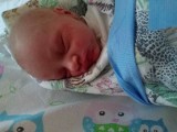 Pierwsze dziecko urodzone w 2024 roku w szpitalu w Kozienicach to Mikołaj. W chwili narodzin ważył 3 kilogramy