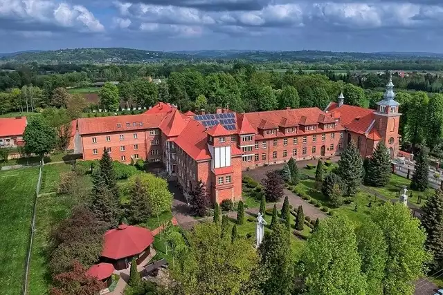 Wyższe Seminarium Misyjne Księży Sercanów w Stadnikach koło Krakowa.