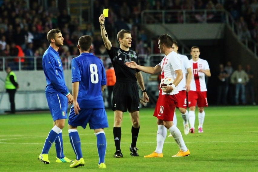 Polacy pokonali Włochów na otwarcie Areny Lublin. Mecz obejrzało 14 tysięcy kibiców (ZDJĘCIA, WIDEO)