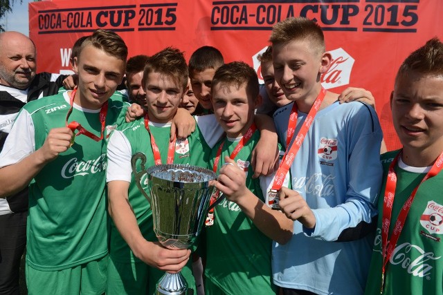 W sobotę w Gdańsku wielki finał Coca-Cola Cup 2015