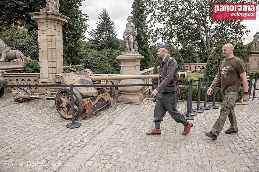 Dolnośląski Festiwal Tajemnic na Zamku Książ [ZDJĘCIA]