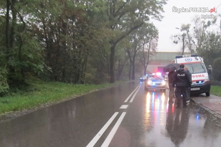 Tragiczny wypadek w Dębieńsku. Na chodniku zginął 15-letni...