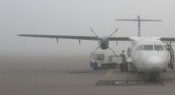 Mgła na gdańskim lotnisku. Loty wstrzymane