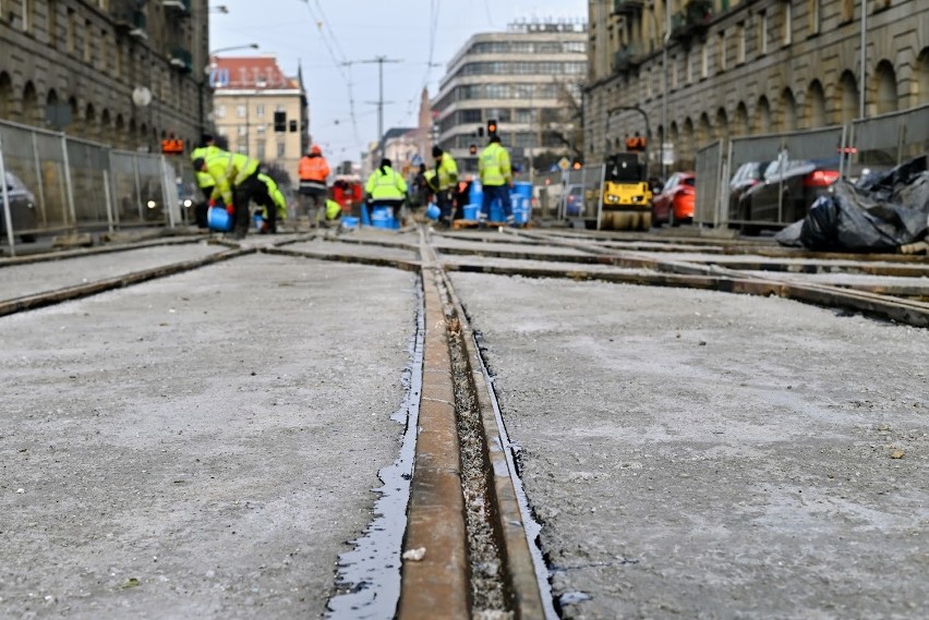 W niedzielę 27 listopada 2022 r. tramwaje wrócą na stałą...