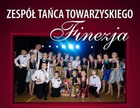 Ośrodek Sportu i Rekreacji w Sławnie oraz Zespół Tańca Towarzyskiego „Finezja” zapraszają dzieci i młodzież na zajęcia taneczne, które będą odbywały się od soboty  12 września.