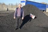 Polski węgiel za mniej niż dwa tysiące za tonę - można go kupić w Skarżysku. Zobacz zdjęcia