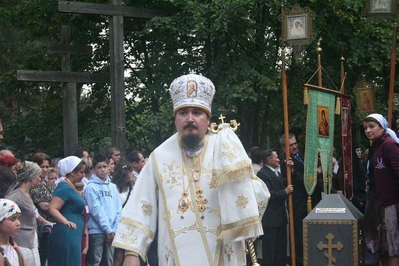 Świeto Przemienienia Panskiego - Grabarka 2010