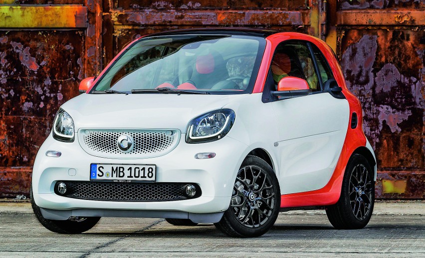 Smart Fortwo...