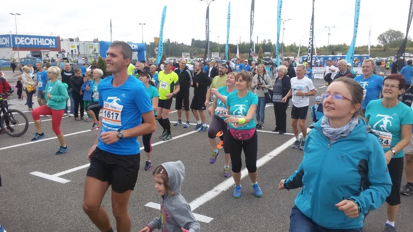 VII Bytomski Półmaraton, 20 września 2015