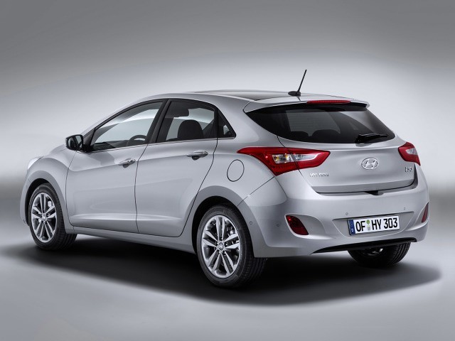 Hyundai i30 po face-liftingu. Polskie ceny od 54 400 zł 