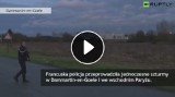 Jednoczesne szturmy pod Paryżem i supermarket. Zamachowcy nie żyją (WIDEO)