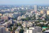 Zarobki  w Warszawie i innych dużych miastach