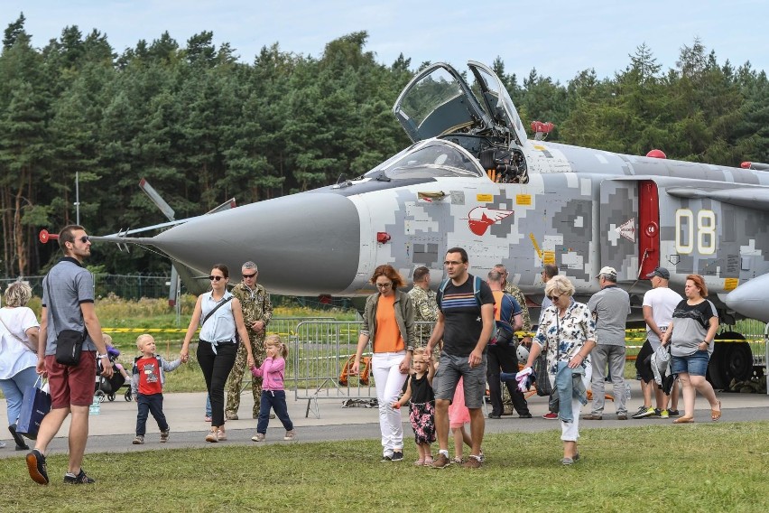 Lotos Gdynia Aerobaltic Airshow 2019 - ostatni dzień pokazów...