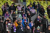 Lechia Gdańsk - Górnik Zabrze 2:1. Ligowe ostatki na śniegu. Zobaczcie zdjęcia kibiców i meczu