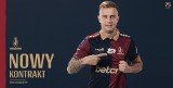 Kamil Grosicki zostaje w Pogoni Szczecin. Podpisał nowy kontrakt