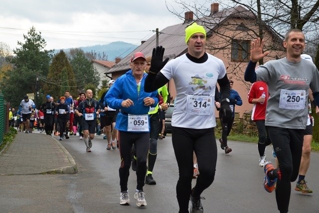 VI Maraton Beskidy 2013