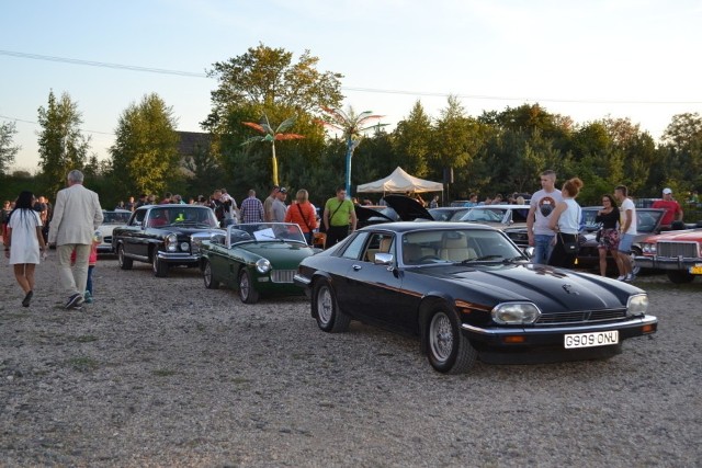 Tropical Car Summer Show  odbyło się po raz pierwszy.