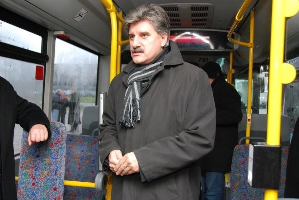 Nowe autobusy miejskie w Bialymstoku