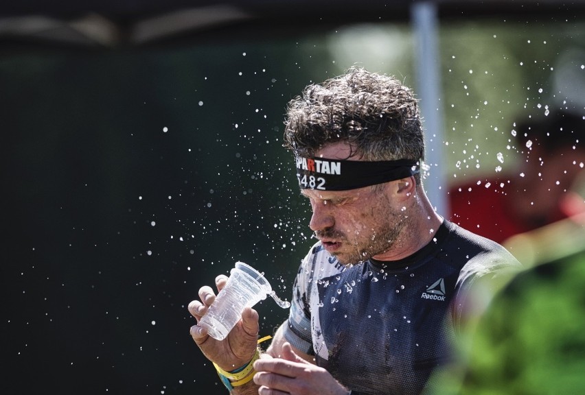 Spartan Race zaprasza na otwarty trening na Plaży Miejskiej w Krakowie