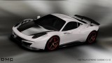 Ferrari 458 Italia Estremo Edizione od DMC