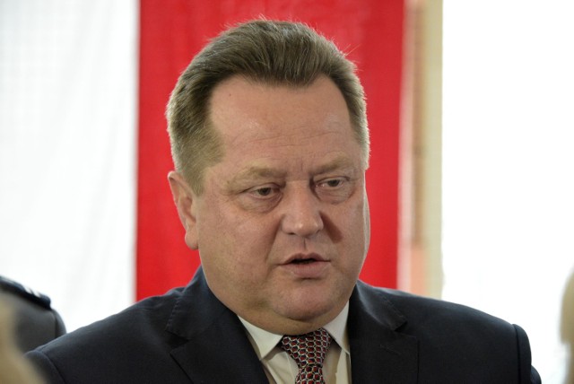 Jarosław Zieliński, wiceminister MSWiA