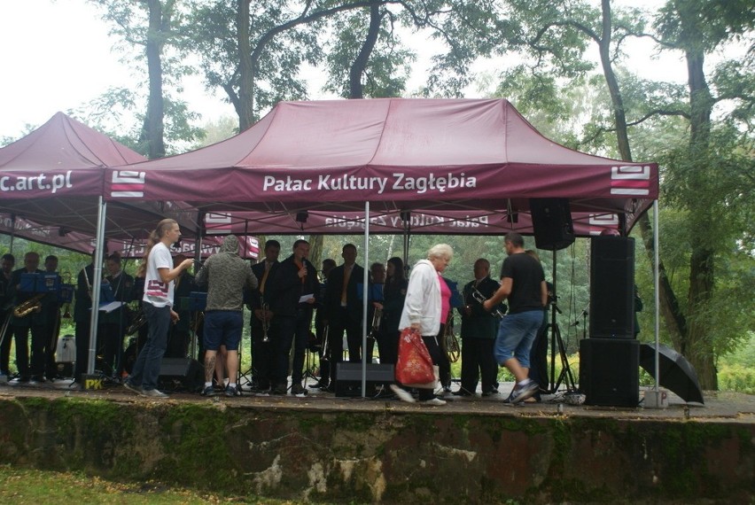 Hutniczy Piknik Rodzinny na Podlesiu