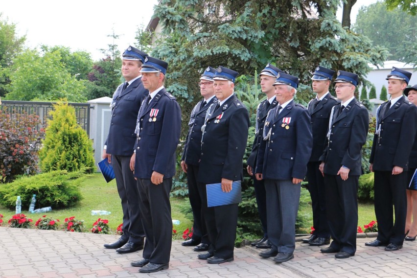 Druhowie z Wichowa świętowali 105-lecie istnienia swojej...