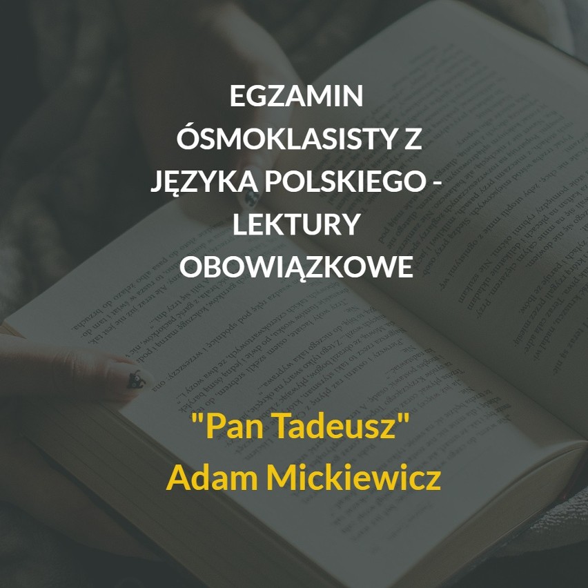 Egzamin ósmoklasisty 2021 zaplanowano na dni 25-27 maja. Do...