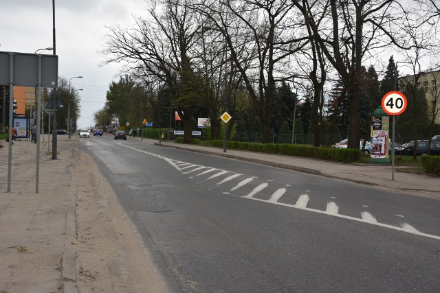 Ulica Radomska zostanie częściowo wyłączona z ruchu.