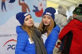 Zimowy Narodowy na lodowisku w Kielcach. Profesjonalne treningi i zabawa taneczna (ZDJĘCIA)
